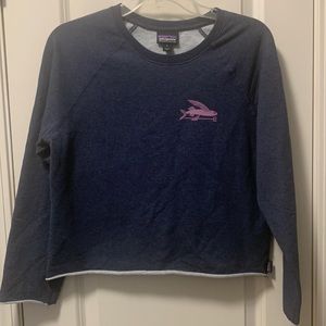 Patagonia sweatshirt Small